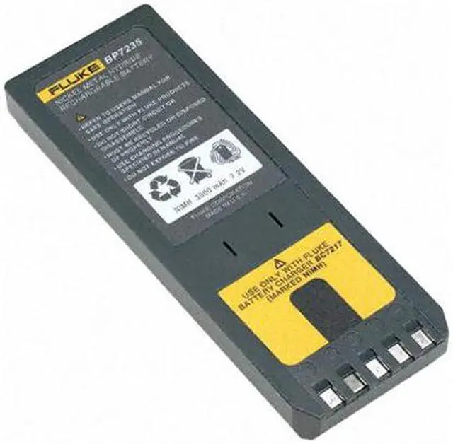 Main image of Fluke BP7235 NIMH Battery Pack for 700 or 740 Calibrator