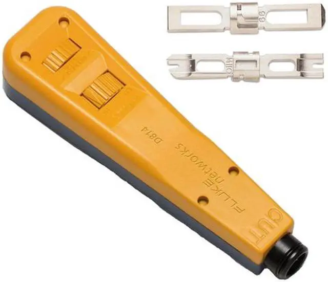 Alt view image 2 of 2 - Fluke Networks 10055501 D814 Series Automatic Impact Tool