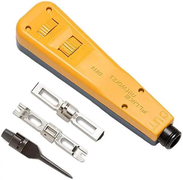 Main image of Fluke Networks 10055501 D814 Series Automatic Impact Tool