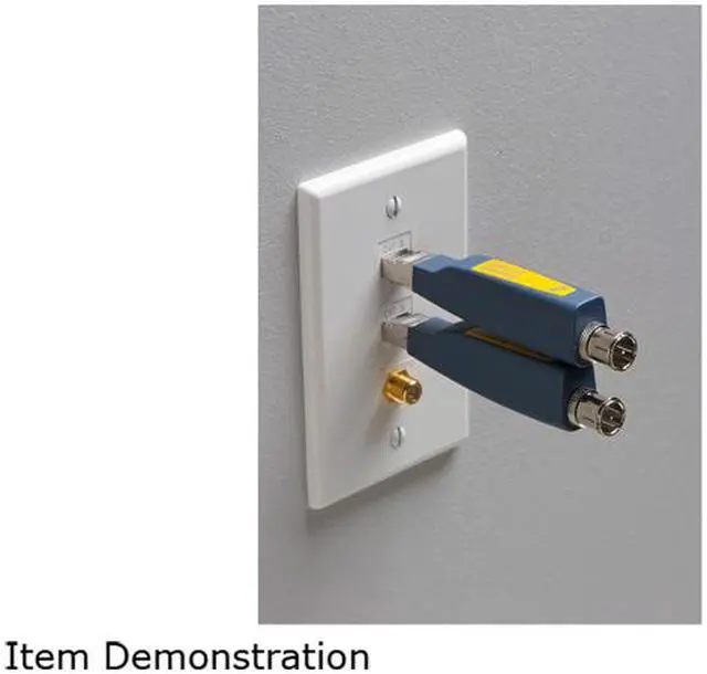 Alt view image 2 of 2 - Fluke Networks Remote Identifier Kit for CableIQ Network Cable Tester (CIQ-IDK24)