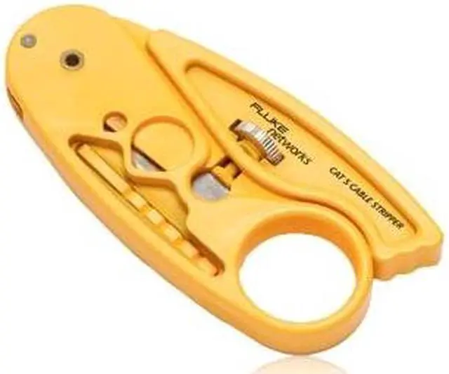 Main image of Fluke Networks 11231255 Coax Stripper
