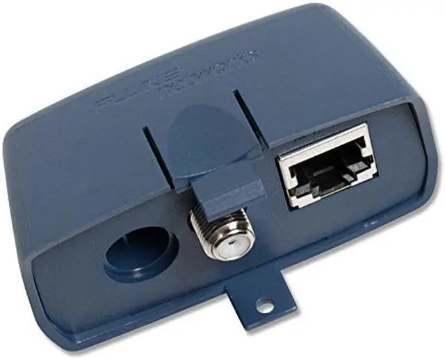 Alt view image 2 of 2 - Fluke Networks CIQ-WM CableIQ Main Wiremap Adapter (replacement part for lost or damaged unit)
