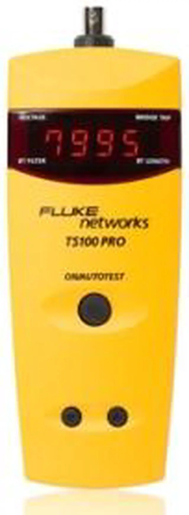 Main image of Fluke Networks TS 100 PRO Cable Analyzer