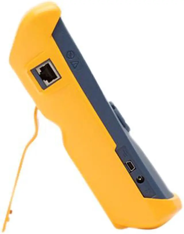 Alt view image 3 of 3 - Fluke Networks NTS2-NSKIT NetTool Series II Network Service Kit