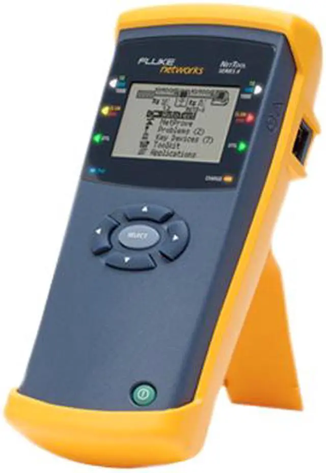 Main image of Fluke Networks NTS2-NSKIT NetTool Series II Network Service Kit