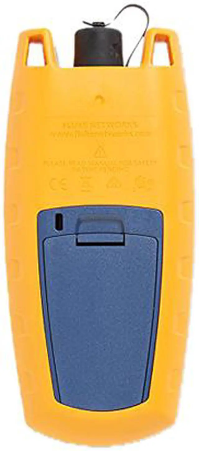 Alt view image 4 of 5 - Fluke Networks FQM-M Fiber Quick Map, Main Multimode Fault Finder