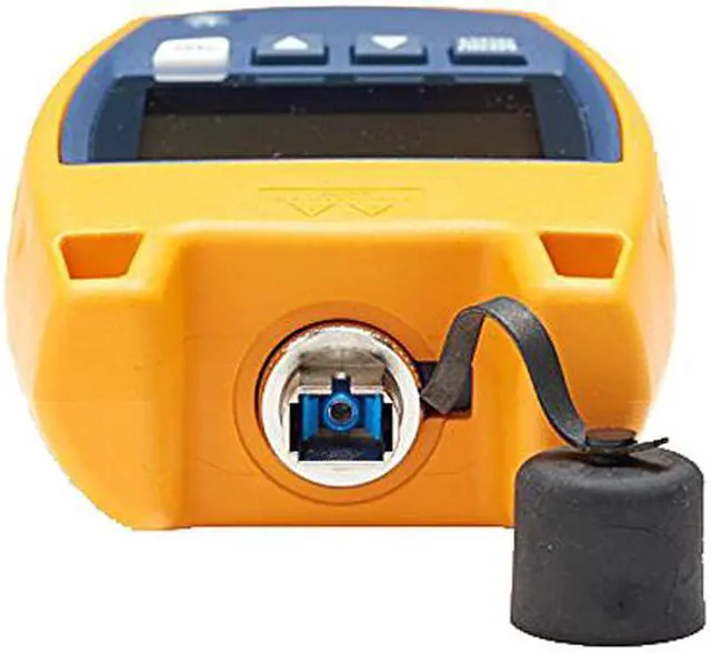 Alt view image 5 of 5 - Fluke Networks FQM-M Fiber Quick Map, Main Multimode Fault Finder