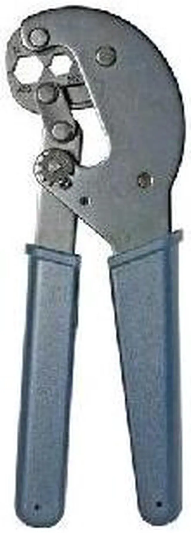 Main image of Steren 2-Cavity 9" Hex Crimp Tool