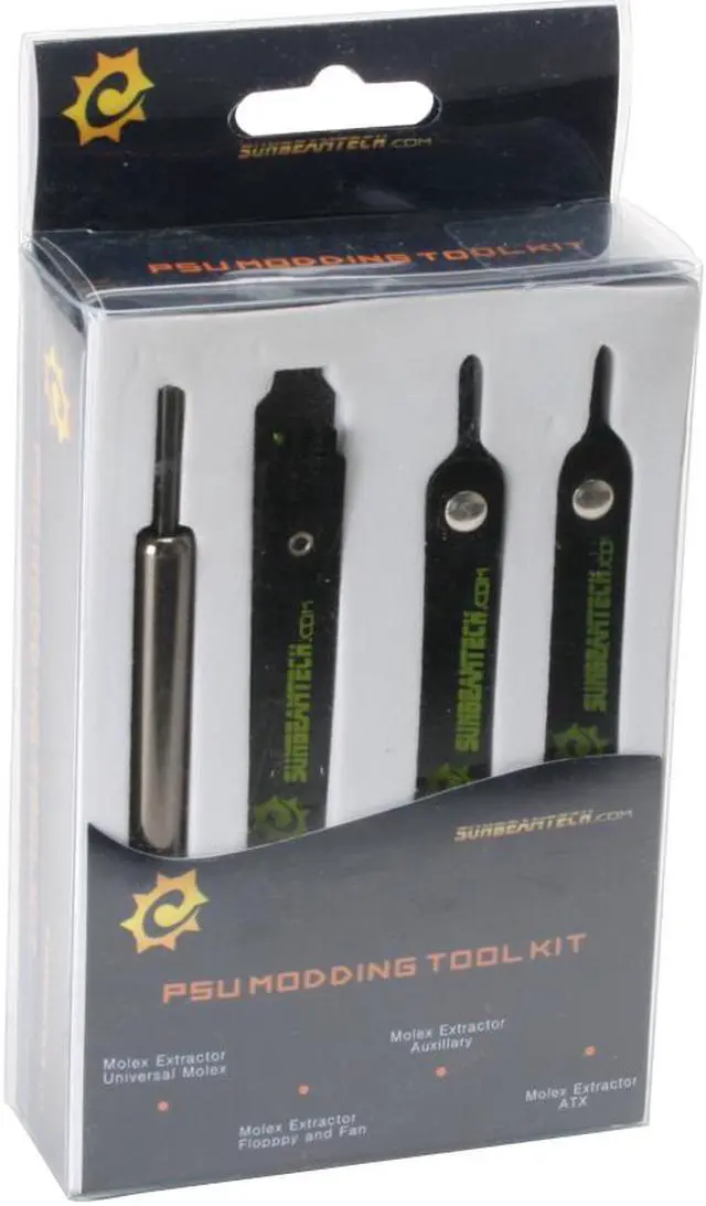 Alt view image 2 of 2 - SUNBEAMTECH PMTK PSU Modding Tool Kit