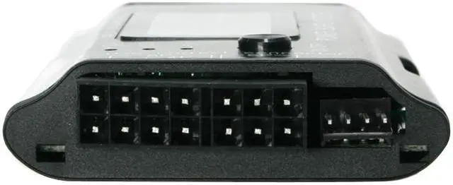 Alt view image 6 of 8 - COOLMAX PS-224 LCD Power Supply Tester (RoHS Compliant)