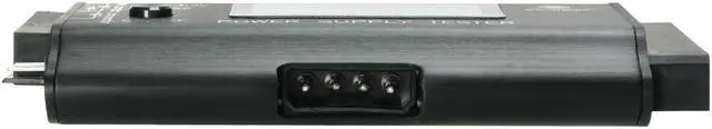 Alt view image 7 of 8 - COOLMAX PS-224 LCD Power Supply Tester (RoHS Compliant)