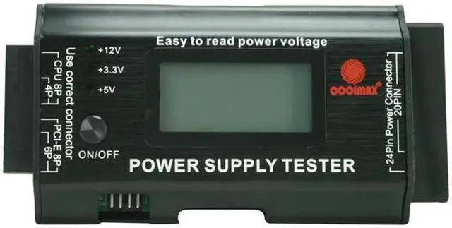 Alt view image 2 of 7 - COOLMAX PS-228 Network/ PC Service Tools