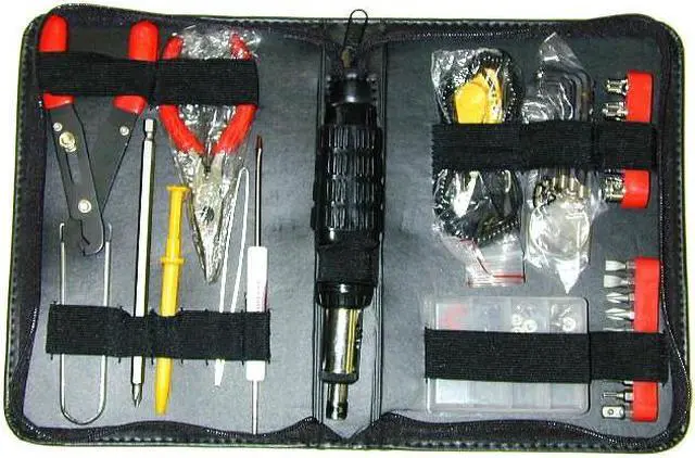 Main image of BELKIN F8E066 Professional Computer Tool Kit (36-Piece)