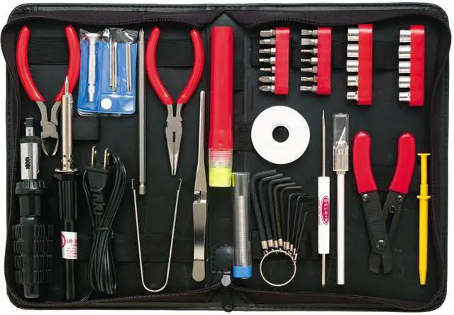 Main image of BELKIN F8E062 PC Service Tool kit ( 55-Piece )
