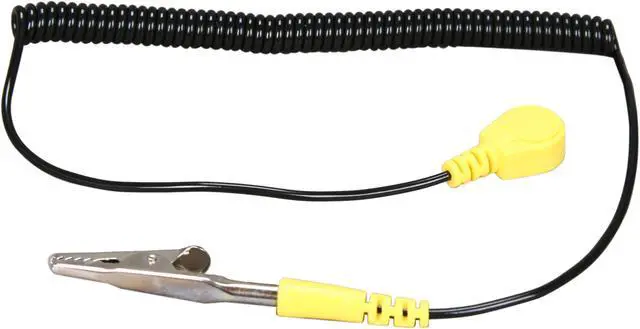 Alt view image 2 of 5 - BELKIN F8E093 Anti-Static Wrist Strap