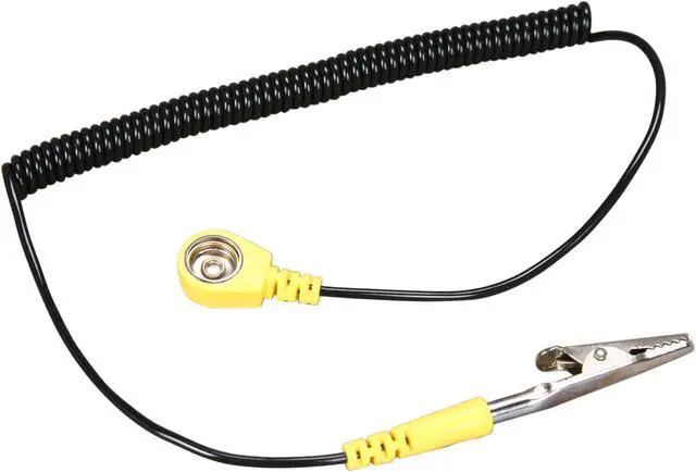 Alt view image 3 of 5 - BELKIN F8E093 Anti-Static Wrist Strap