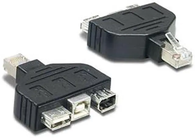Main image of TRENDnet USB and FireWire Adapter for TC-NT2, TC-NTUF