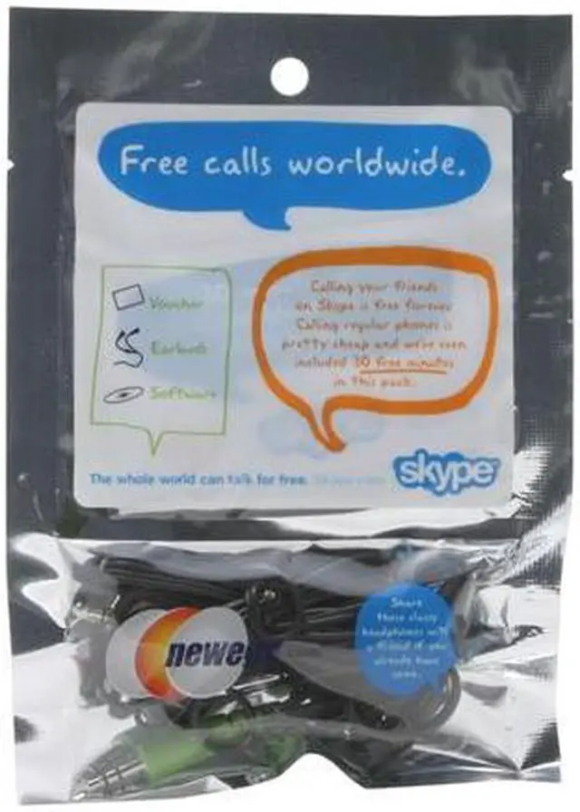 Main image of Skype VOIP Starter Pack
