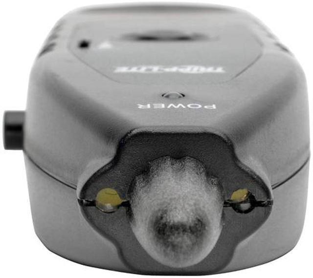 Alt view image 9 of 10 - Tripp Lite Multi-Function Cable Tester with Wire Tracker for RJ45, RJ11, BNC, USB (T010-001-K)