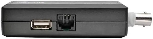 Alt view image 6 of 10 - Tripp Lite Multi-Function Cable Tester with Wire Tracker for RJ45, RJ11, BNC, USB (T010-001-K)