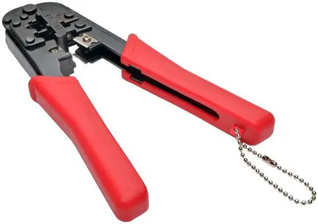 Alt view image 4 of 5 - Tripp Lite T016-004-K 4-Piece Network Installer Tool Kit with Carrying Case
