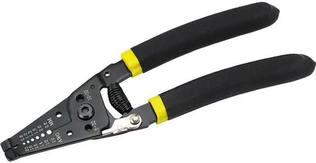 Main image of SPROTEK STC-7325 Multi-use Wire Cutter and Stripper