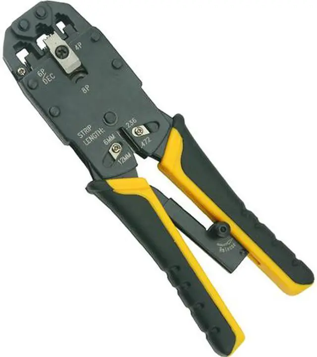 Main image of SPROTEK STC-532R Multi-Function Crimp Tool