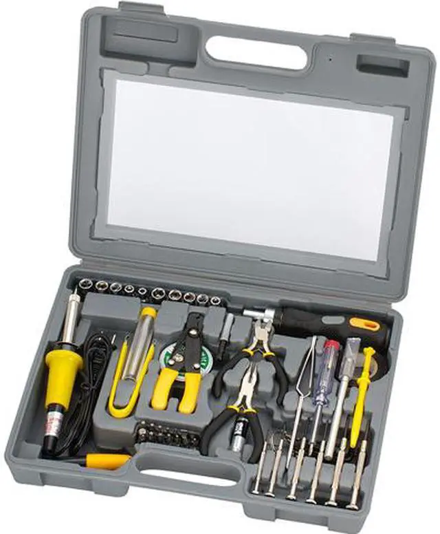 Main image of SPROTEK STK-2856 Computer Soldering Kit