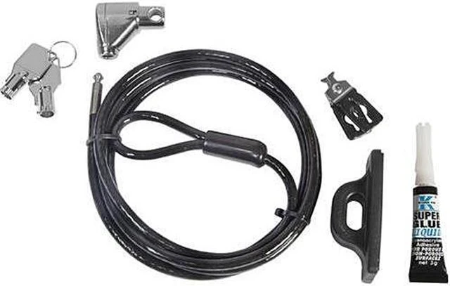 Pc Security Cable COMPUTER SECURITY PRODUCT Guardian Series Desktop Security Cable Lock ...