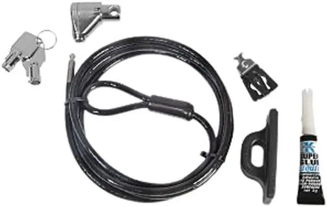 Main image of Computer Security Products CSP810312 Guardian Series Desktop Security Cable Lock