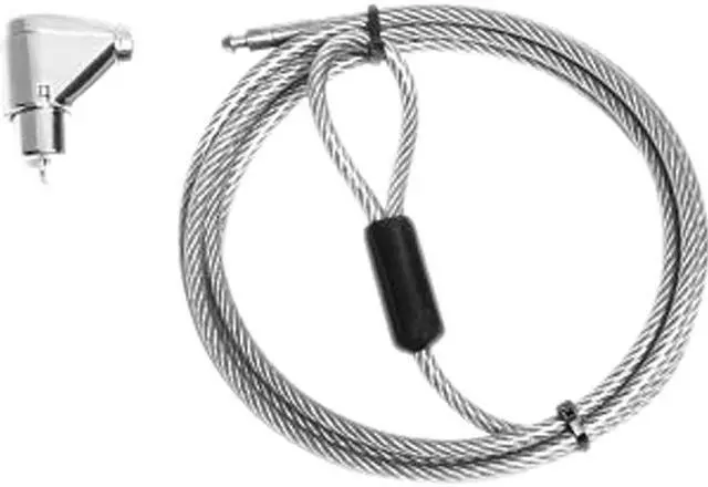 Main image of Computer Security Products Guardian Series Desktop Security Cable Lock CSP820648