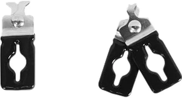 Main image of Computer Security Products CSP800505 50-pack CSP Cable Lock Accessories Scissor Clip