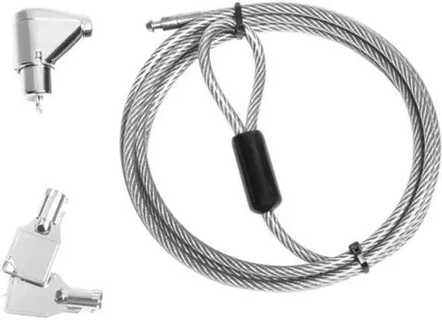 Main image of Computer Security Products CSP820549 CSP Guardian Series Laptop Security Cable Lock