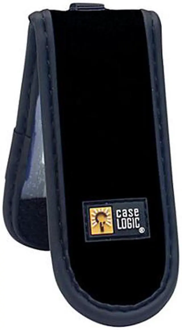 Main image of Case Logic JDS-2BLACK 2 Capacity USB Flash Drive Shuttle