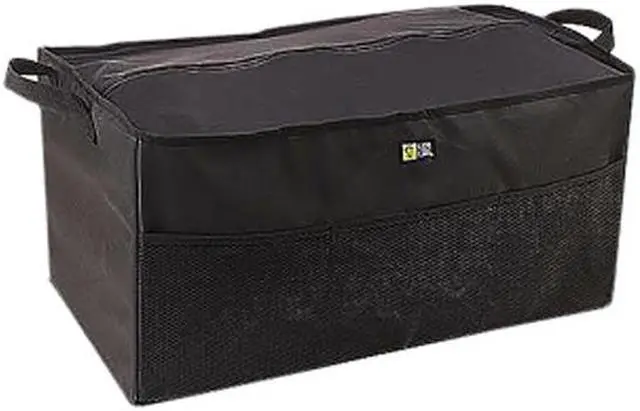 Main image of Case Logic ATO-40 BLACK Folding Cargo Bag Trunk Organizer, Black
