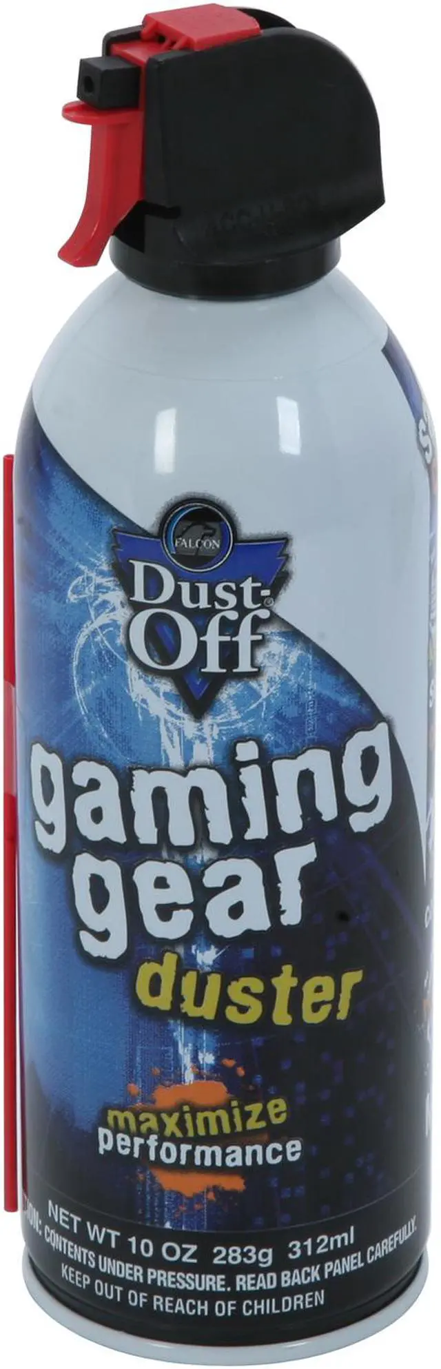 Main image of Falcon DFG1052 Dust-Off Gaming Gear 10 oz duster
