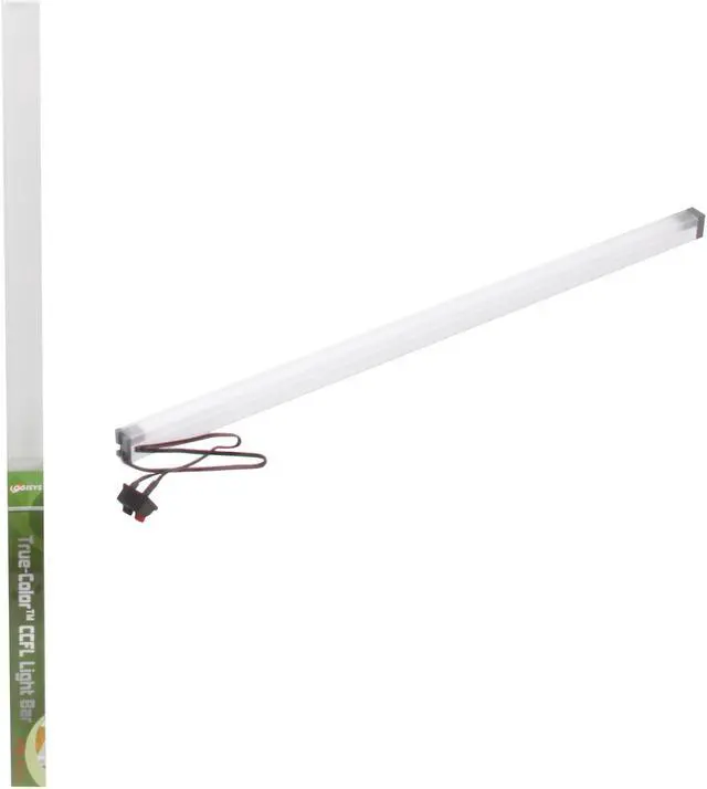Alt view image 2 of 2 - Logisys CXF20GN 20" True-Color CCFL Light Bar Green Light