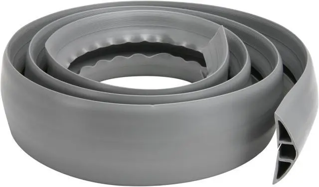 Main image of Belkin F8B023 6ft Cord Concealer Gray
