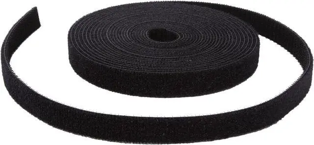 Main image of C2G/Cables To Go 29853 Hook-and-Loop Cable Wrap (25 Feet/7.62 Meters)