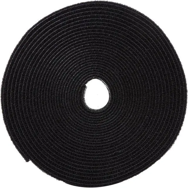 Alt view image 2 of 3 - C2G/Cables To Go 29853 Hook-and-Loop Cable Wrap (25 Feet/7.62 Meters)