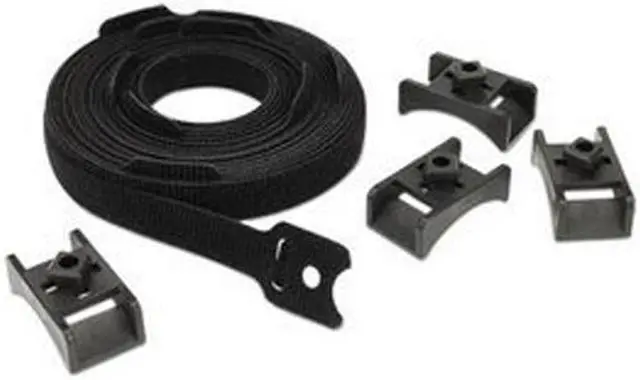 Main image of APC AR8621 Toolless Hook and Loop Cable Manager
