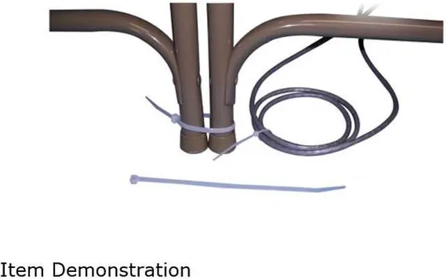 Main image of TATCO 22200 1000PK Nylon Cable Ties