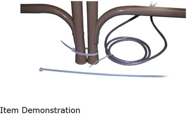 Main image of TATCO 22300 500PK Nylon Cable Ties