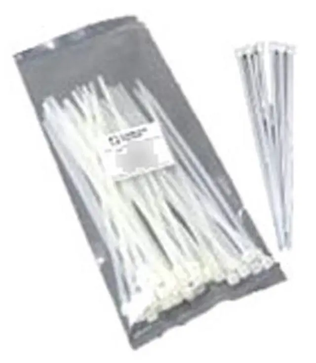 Main image of C2G 43040 50Pk 6in Screw-Mountable Cable Ties