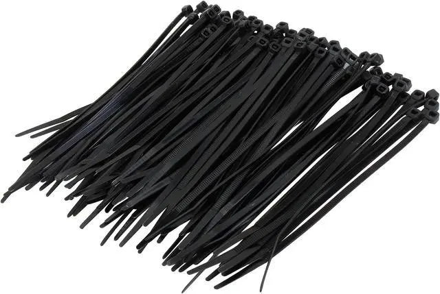Main image of C2G/Cables To Go 43037 Cable Ties - 100 Pack (Black)