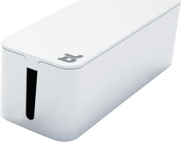 Main image of Bluelounge BLUCB-01-WH CableBox Cable Management Solution - White