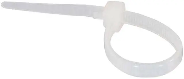 Alt view image 2 of 2 - C2G 43034 7.5in Cable Ties Multipack (100 pack) - White (TAA Compliant)