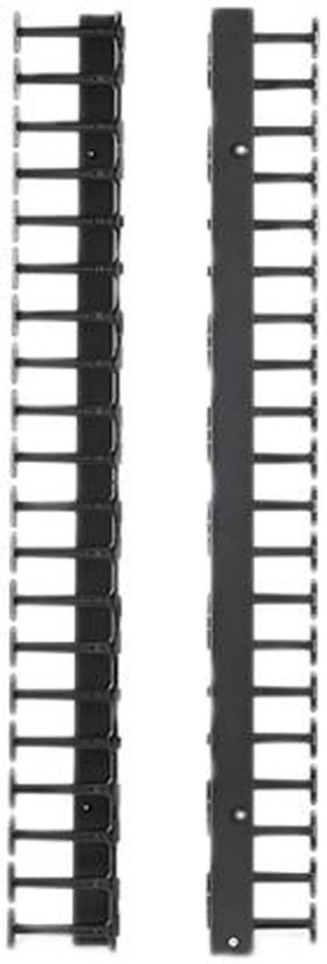 Alt view image 2 of 3 - APC Vertical Cable Manager for NetShelter SX 600mm Wide 42U (Qty 2)