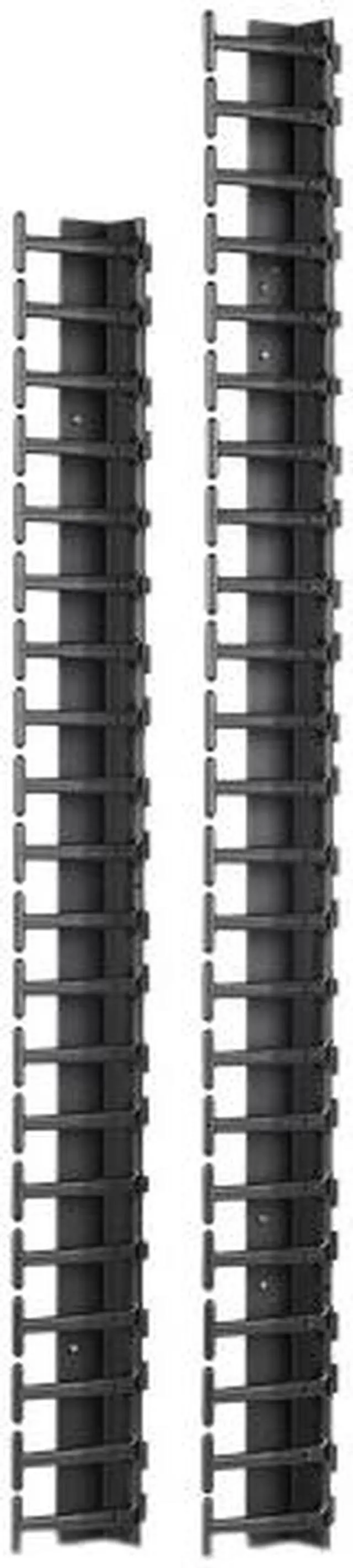 Main image of APC Vertical Cable Manager for NetShelter SX 600mm Wide 45U (Qty 2)