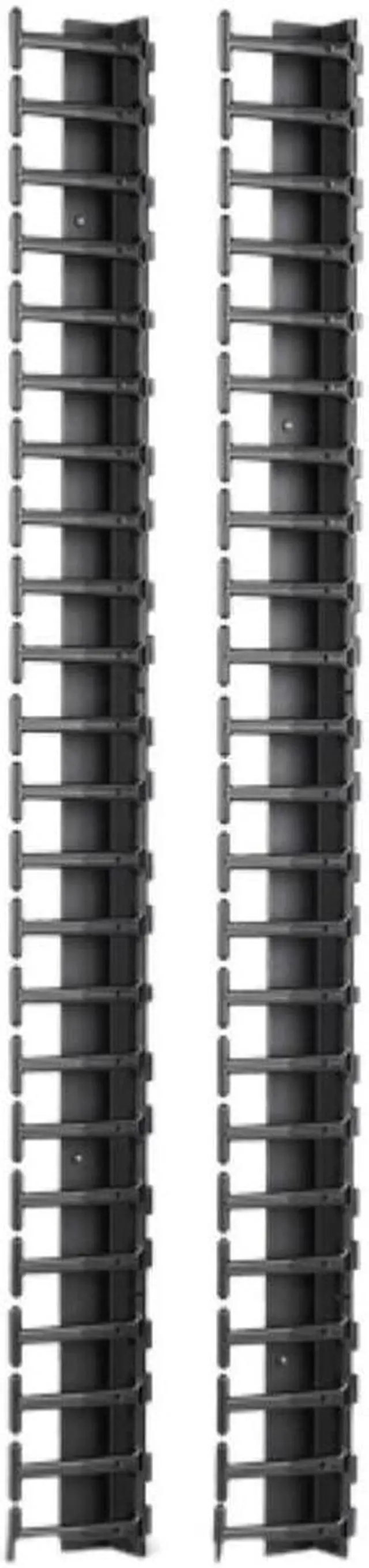 Main image of APC Vertical Cable Manager for NetShelter SX 600mm Wide 48U (Qty 2)